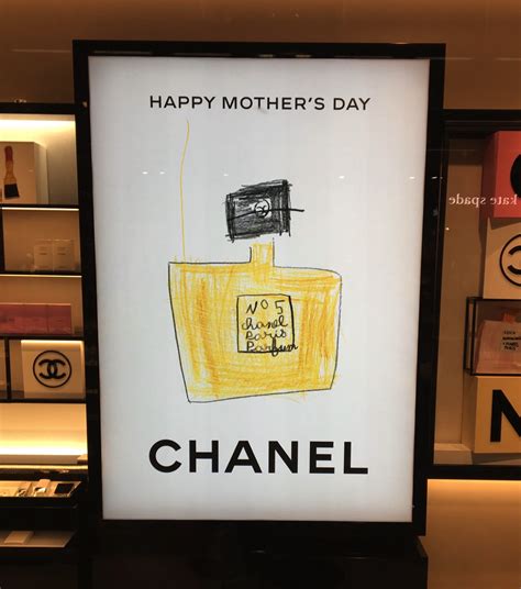 chanel mothers day campaign